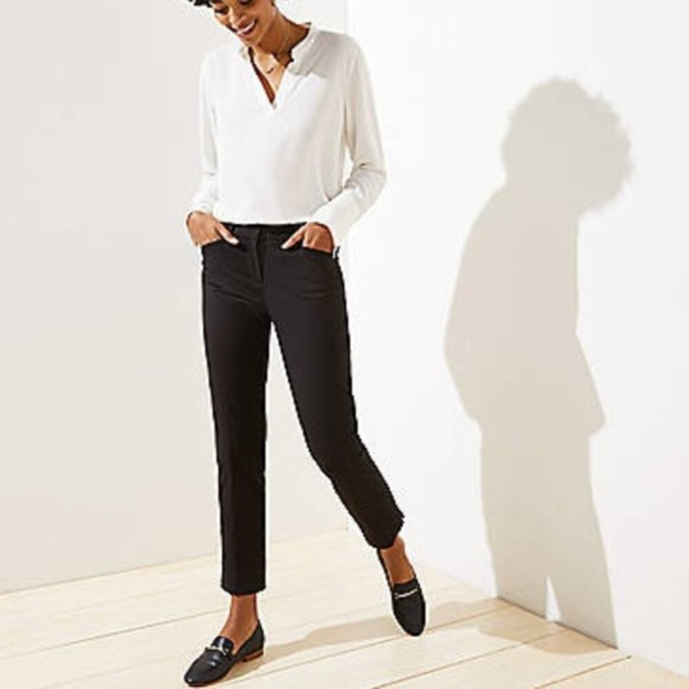 Banana Republic Cropped Ankle Capri Pants Jeans
